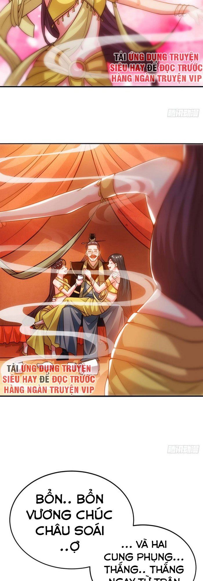 đọc truyện Tối Cường Thăng Cấp Chương 162 ảnh 24 tại Thiên Thai Truyện