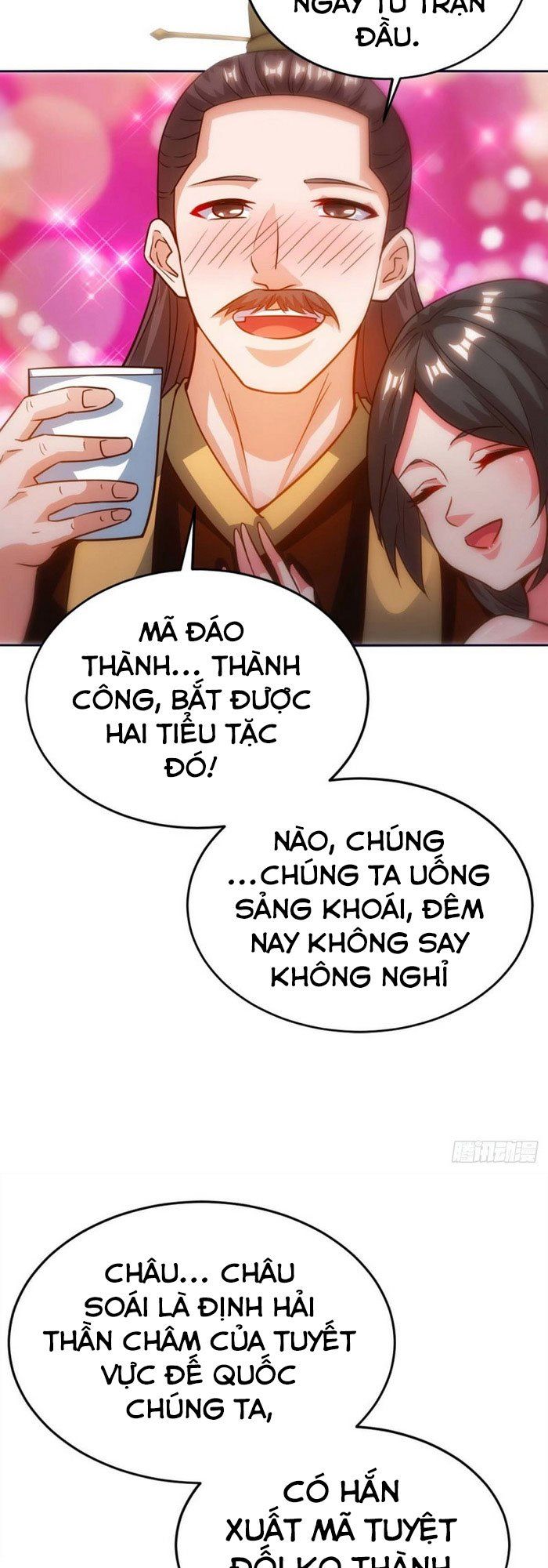 đọc truyện Tối Cường Thăng Cấp Chương 162 ảnh 25 tại Thiên Thai Truyện