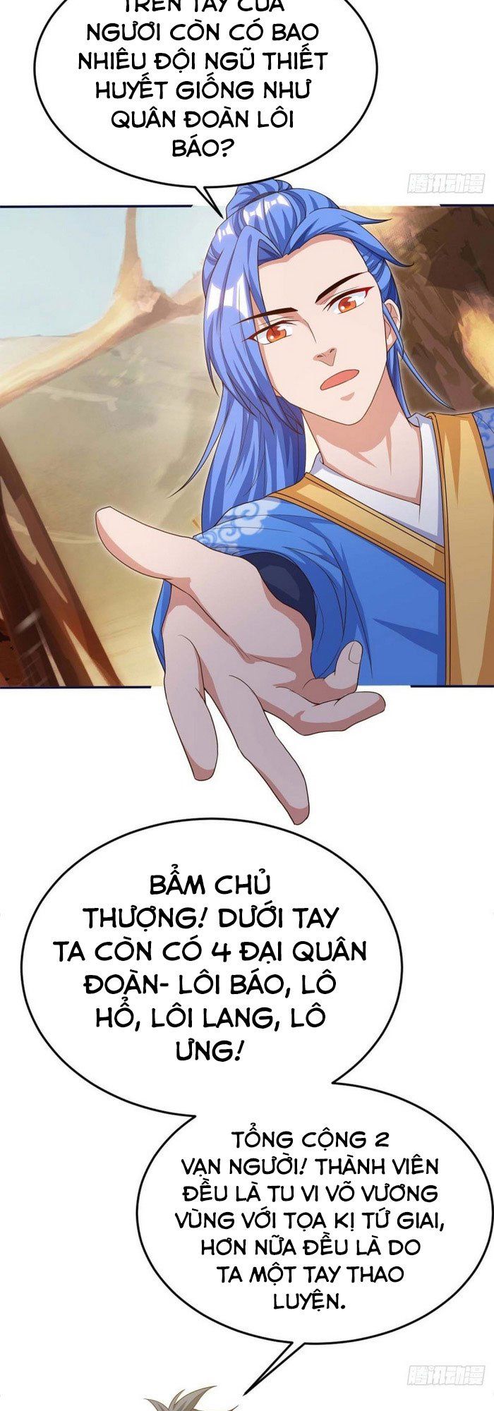 đọc truyện Tối Cường Thăng Cấp Chương 162 ảnh 10 tại Thiên Thai Truyện