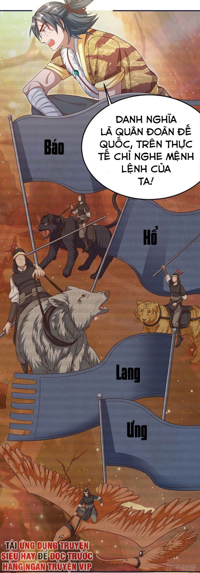 đọc truyện Tối Cường Thăng Cấp Chương 162 ảnh 11 tại Thiên Thai Truyện