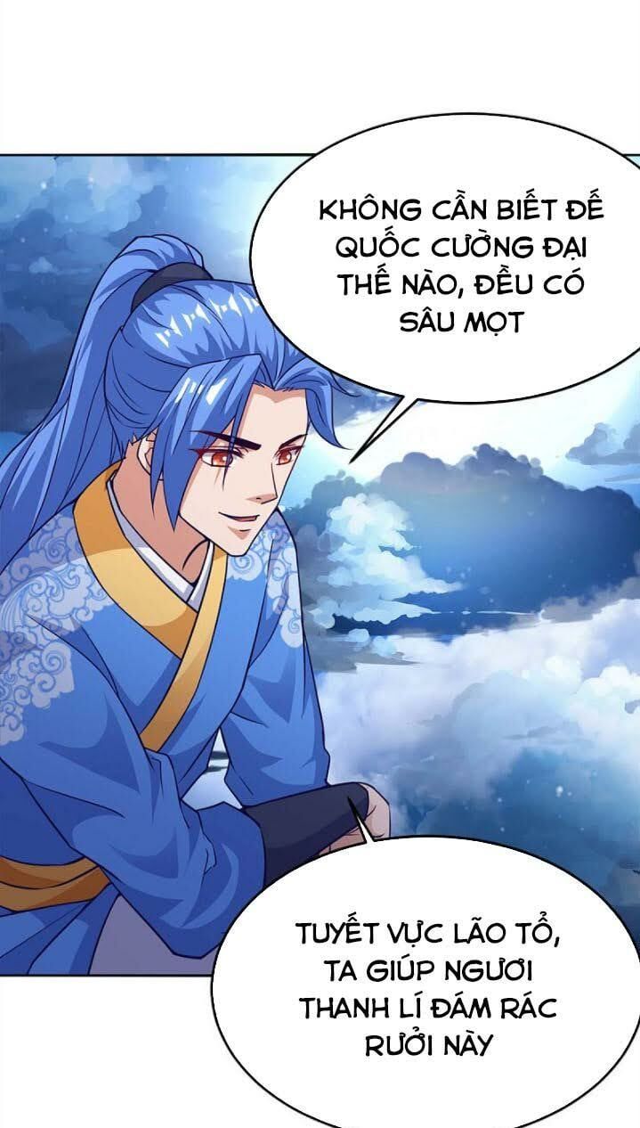 đọc truyện Tối Cường Thăng Cấp Chương 163 ảnh 3 tại Thiên Thai Truyện