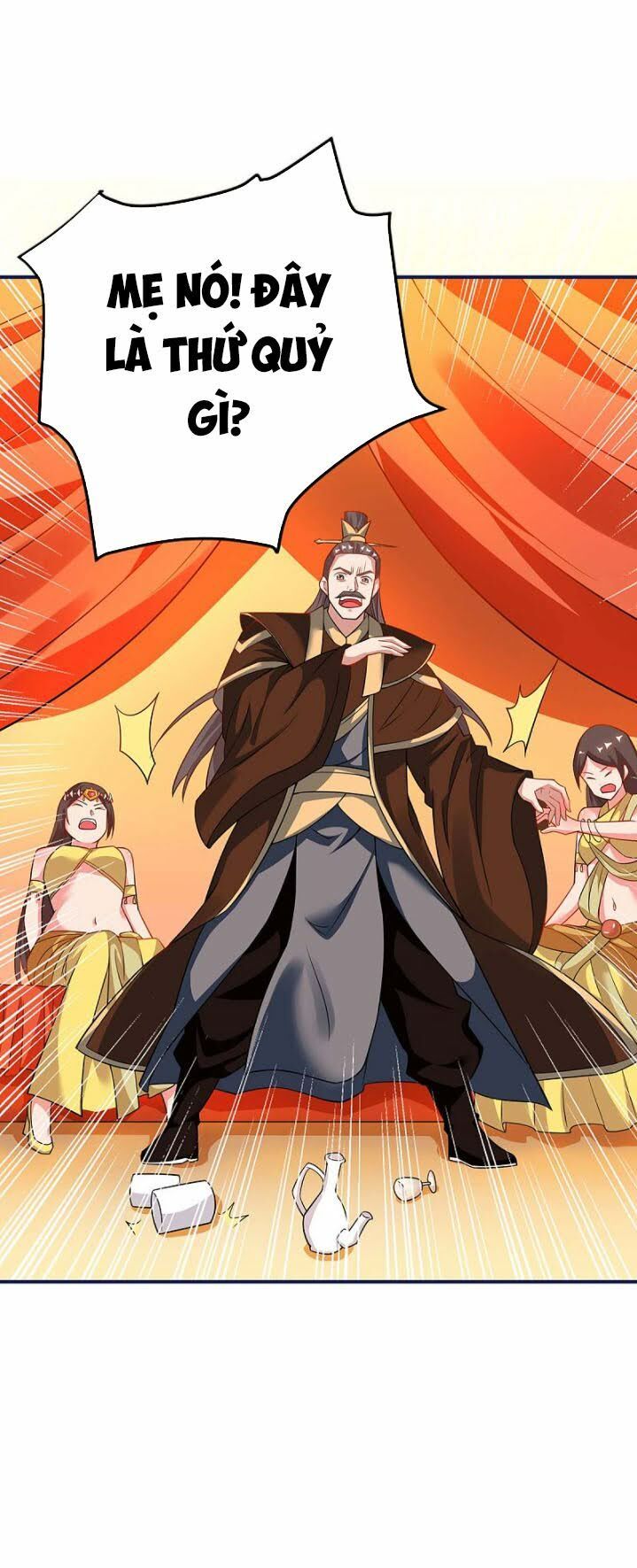 đọc truyện Tối Cường Thăng Cấp Chương 163 ảnh 15 tại Thiên Thai Truyện