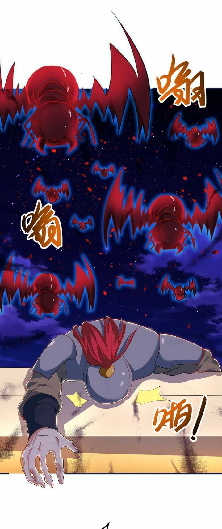 đọc truyện Tối Cường Thăng Cấp Chương 163 ảnh 17 tại Thiên Thai Truyện