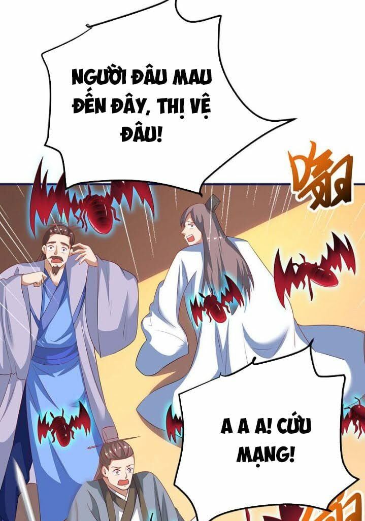 đọc truyện Tối Cường Thăng Cấp Chương 163 ảnh 18 tại Thiên Thai Truyện