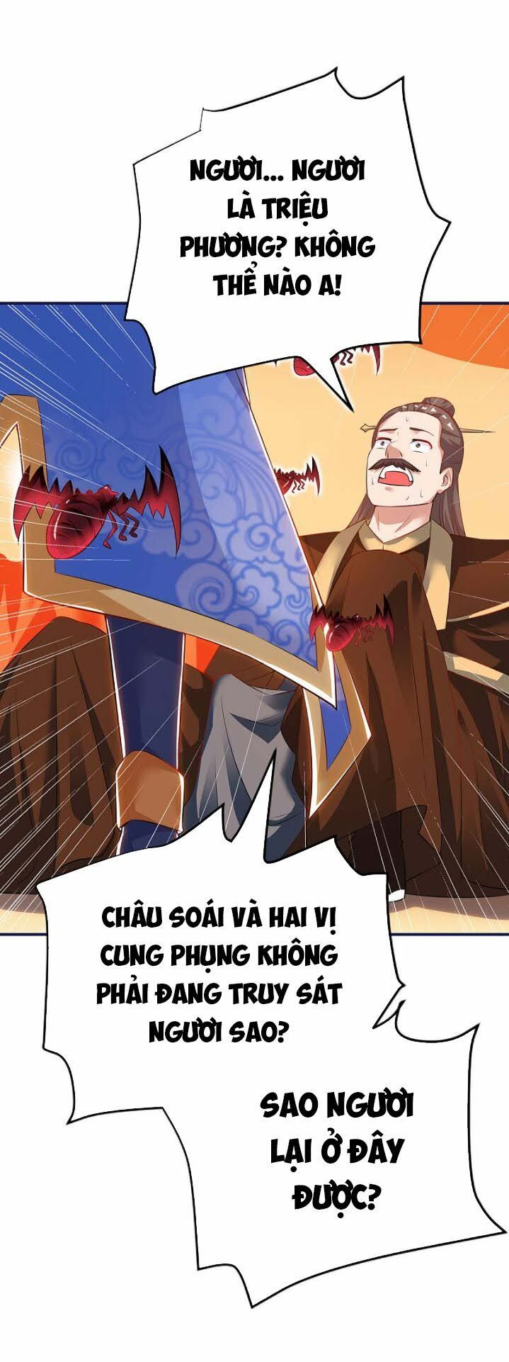 đọc truyện Tối Cường Thăng Cấp Chương 163 ảnh 24 tại Thiên Thai Truyện