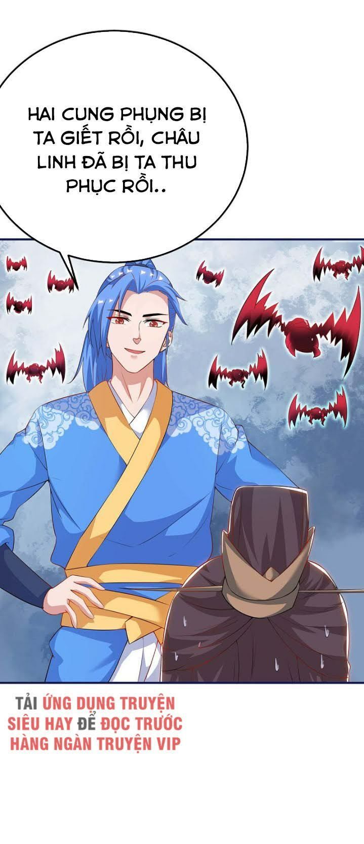 đọc truyện Tối Cường Thăng Cấp Chương 163 ảnh 25 tại Thiên Thai Truyện