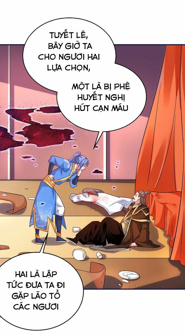 đọc truyện Tối Cường Thăng Cấp Chương 163 ảnh 26 tại Thiên Thai Truyện