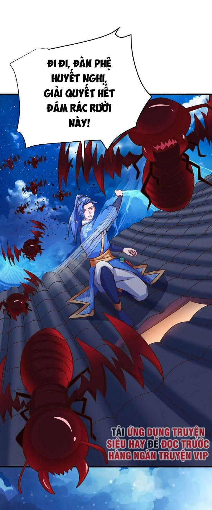 đọc truyện Tối Cường Thăng Cấp Chương 163 ảnh 5 tại Thiên Thai Truyện