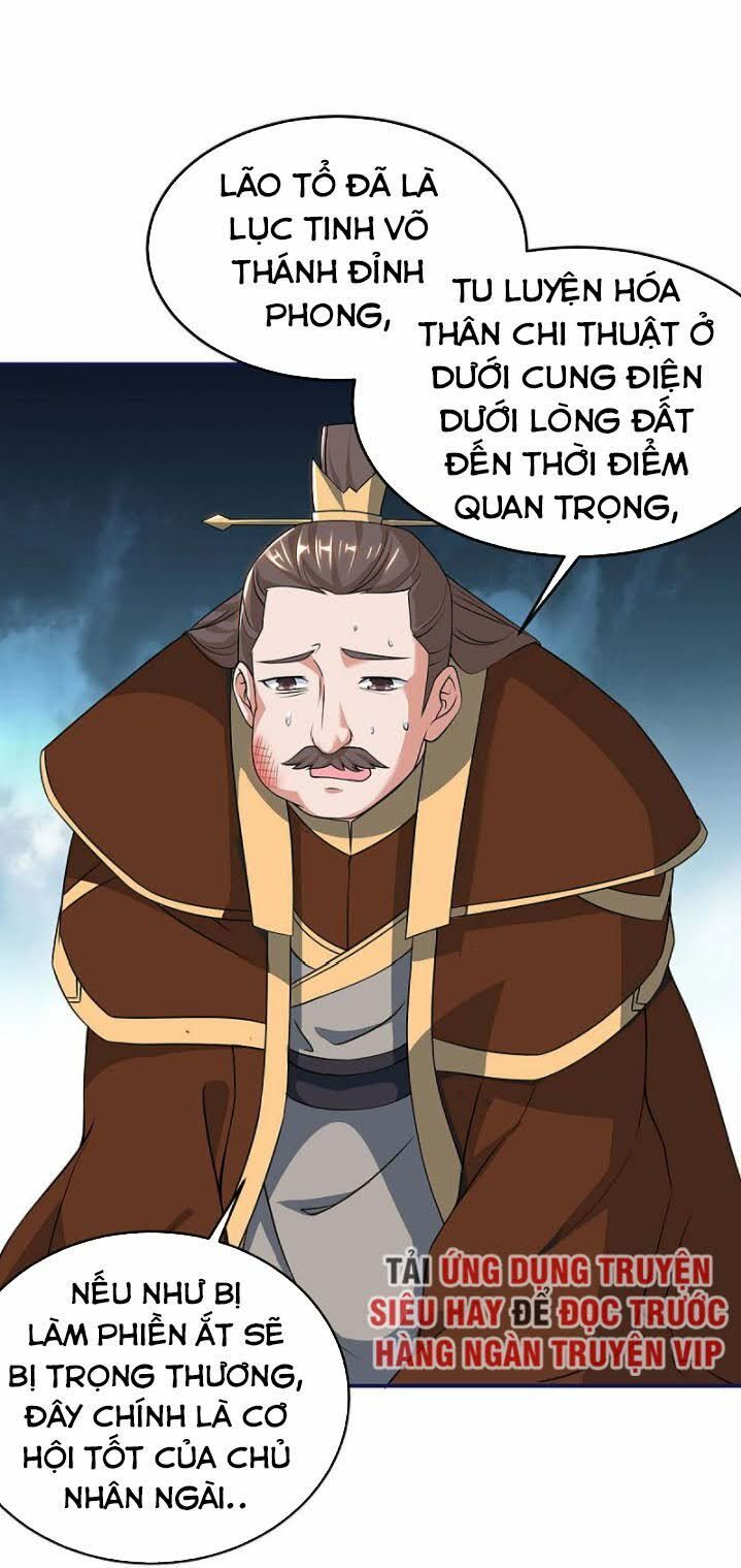 đọc truyện Tối Cường Thăng Cấp Chương 163 ảnh 35 tại Thiên Thai Truyện