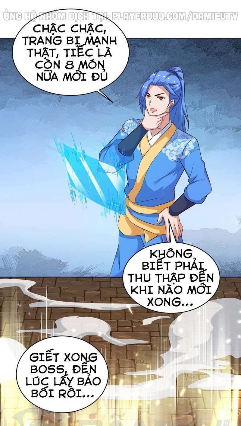 đọc truyện Tối Cường Thăng Cấp Chương 166 ảnh 15 tại Thiên Thai Truyện