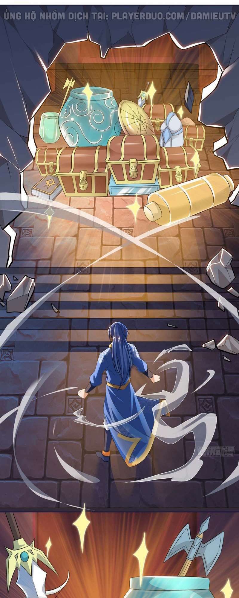 đọc truyện Tối Cường Thăng Cấp Chương 166 ảnh 19 tại Thiên Thai Truyện