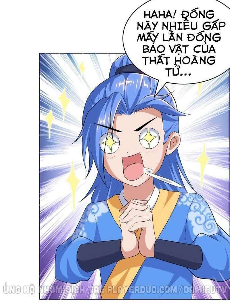 đọc truyện Tối Cường Thăng Cấp Chương 166 ảnh 21 tại Thiên Thai Truyện