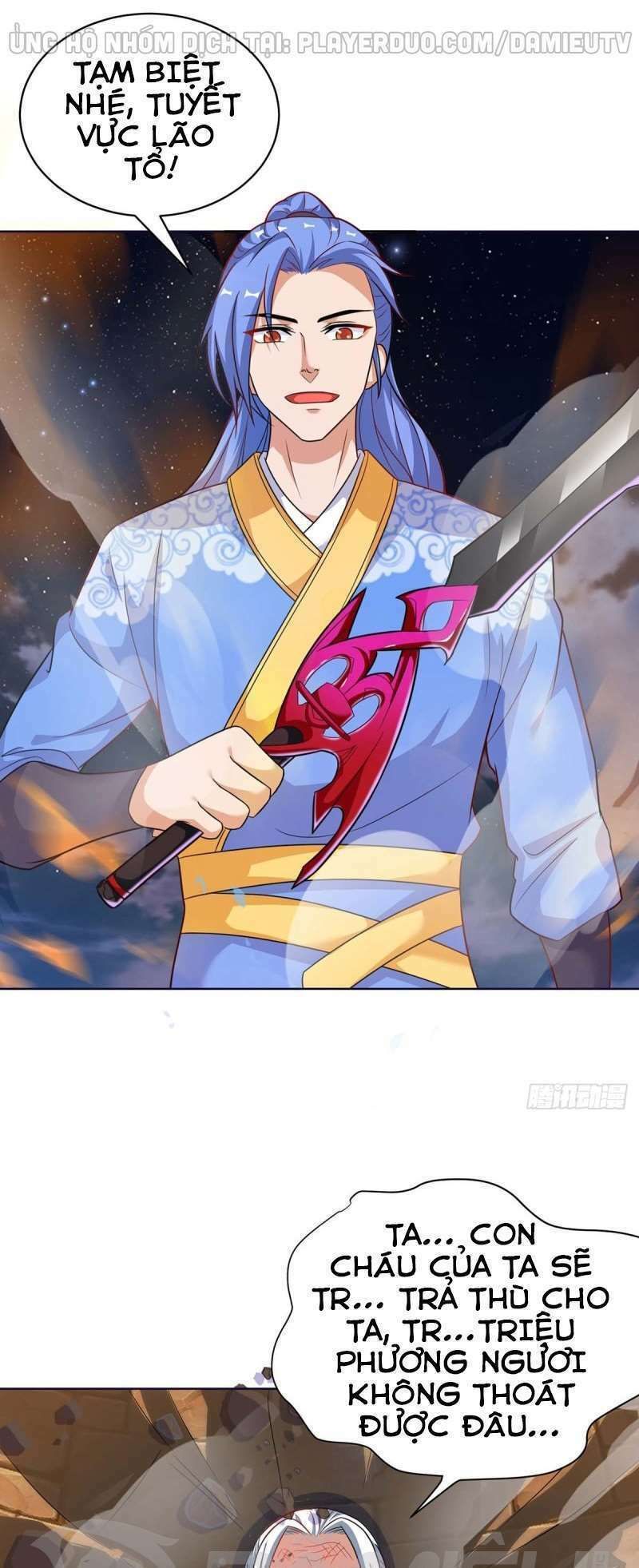 đọc truyện Tối Cường Thăng Cấp Chương 166 ảnh 9 tại Thiên Thai Truyện