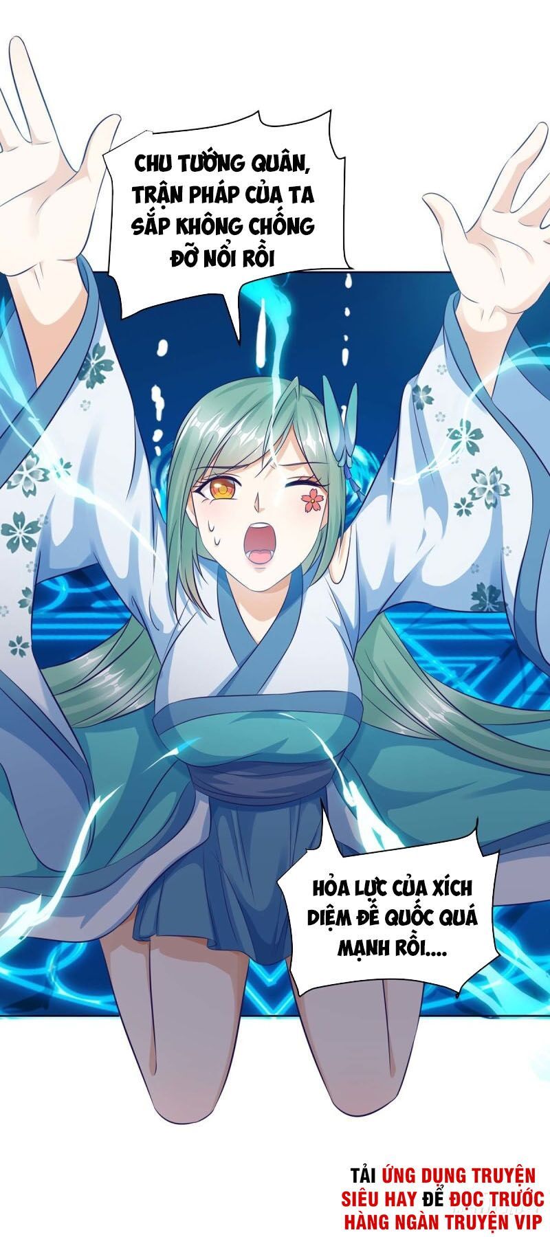 đọc truyện Tối Cường Thăng Cấp Chương 167 ảnh 17 tại Thiên Thai Truyện