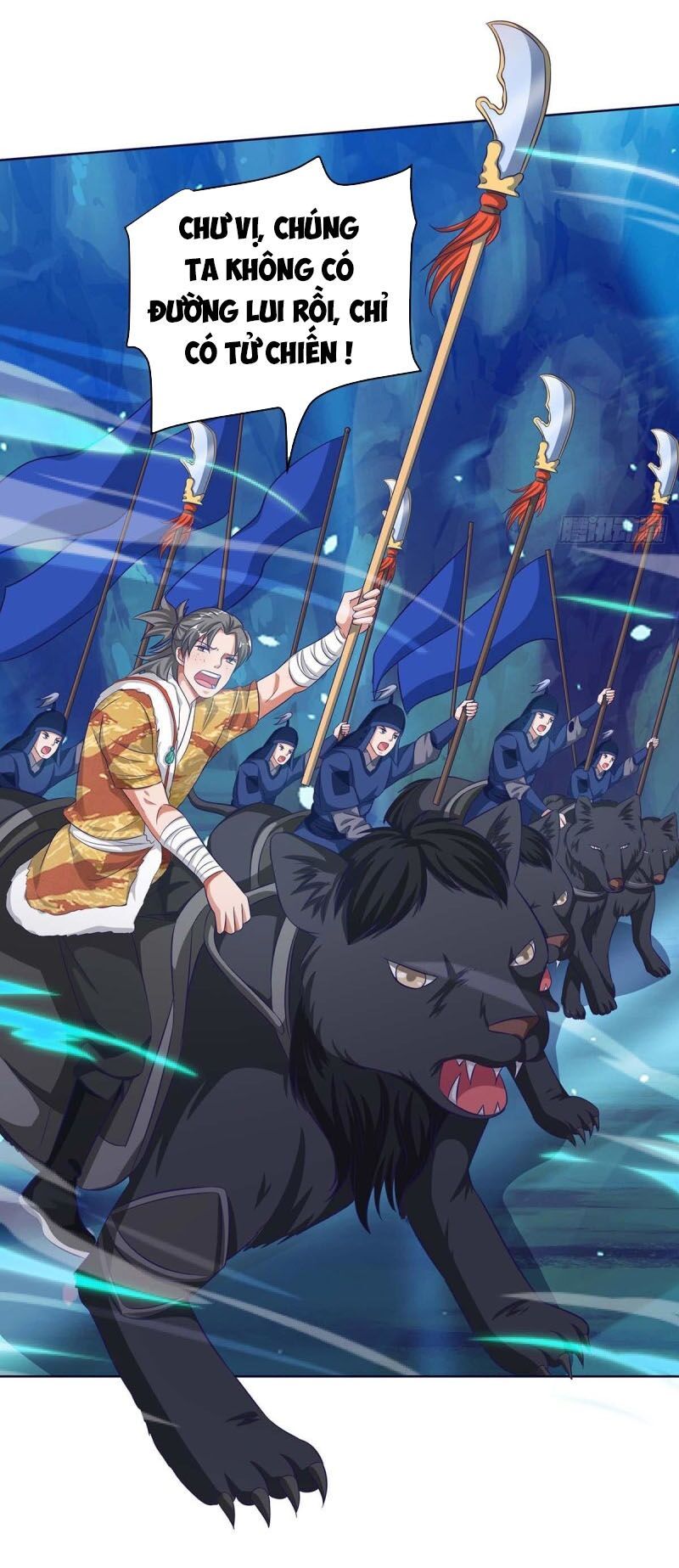 đọc truyện Tối Cường Thăng Cấp Chương 167 ảnh 18 tại Thiên Thai Truyện