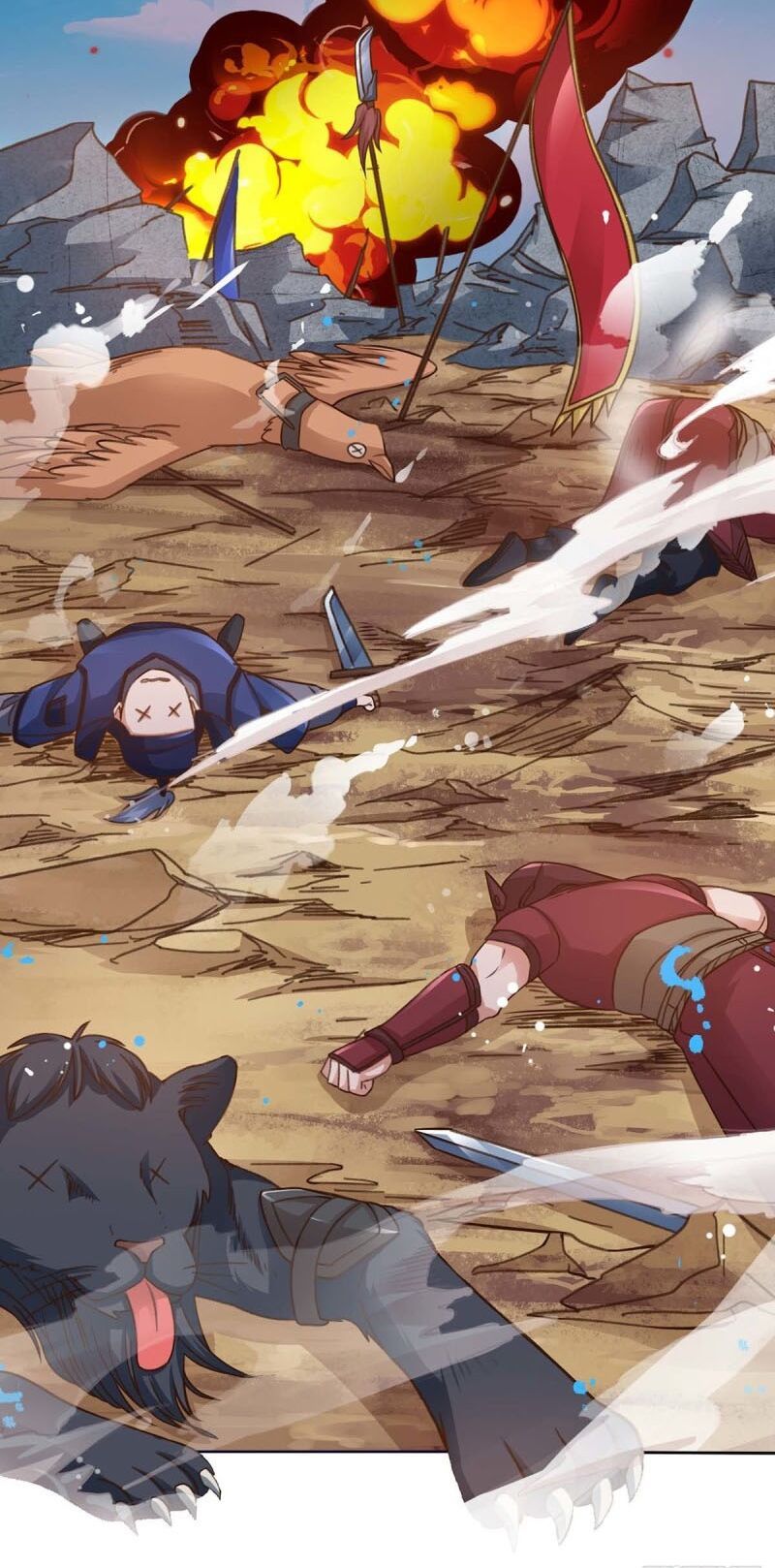 đọc truyện Tối Cường Thăng Cấp Chương 167 ảnh 4 tại Thiên Thai Truyện