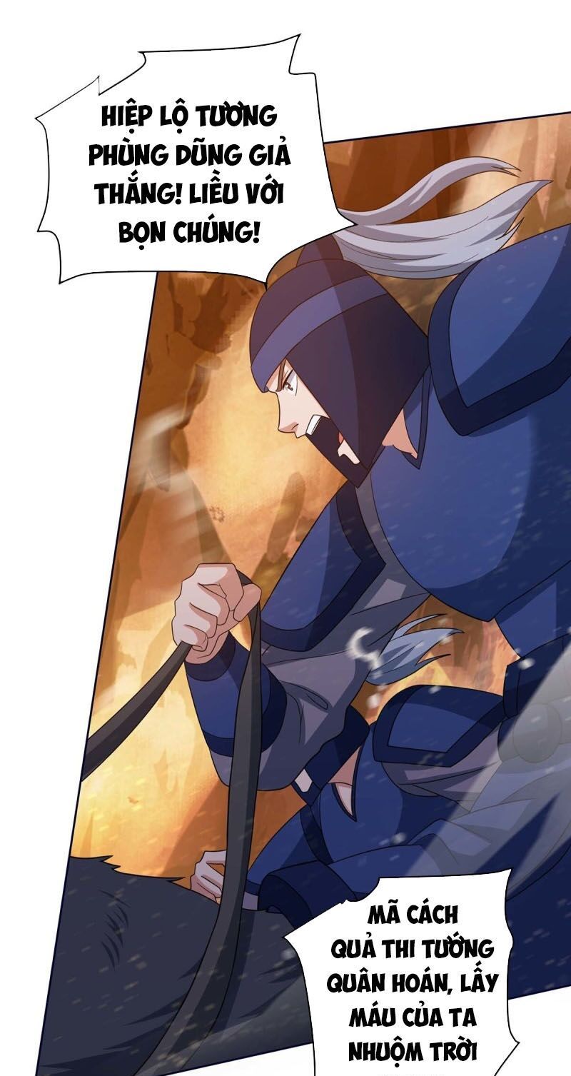 đọc truyện Tối Cường Thăng Cấp Chương 167 ảnh 23 tại Thiên Thai Truyện