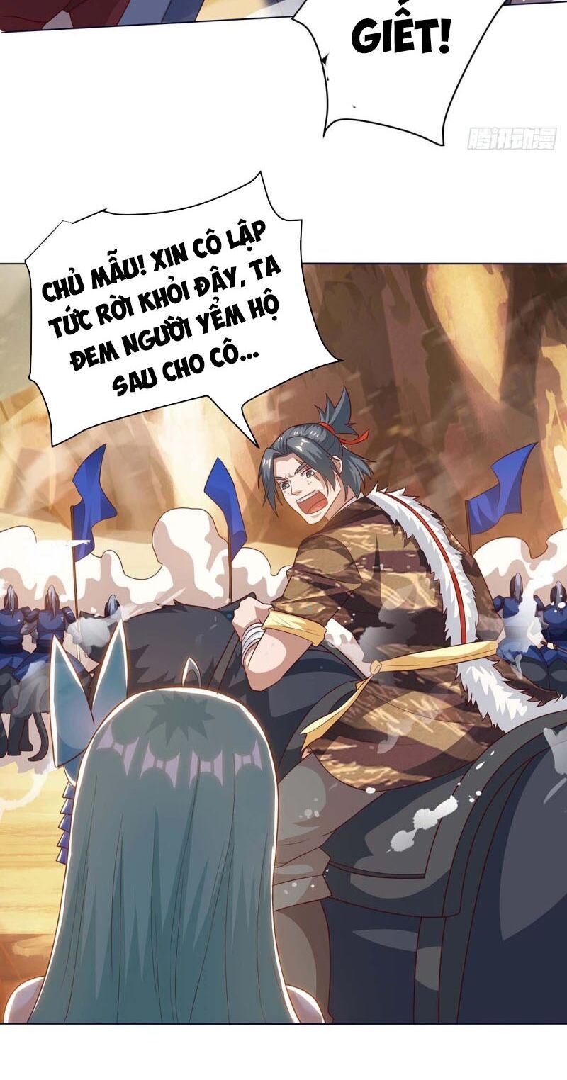 đọc truyện Tối Cường Thăng Cấp Chương 167 ảnh 26 tại Thiên Thai Truyện