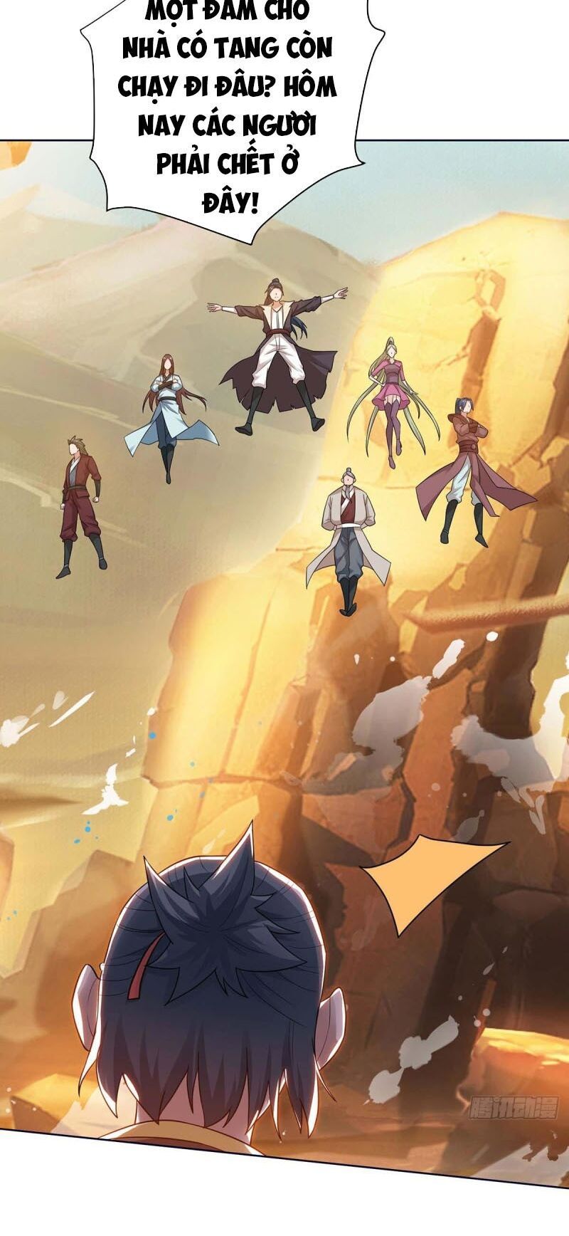 đọc truyện Tối Cường Thăng Cấp Chương 167 ảnh 28 tại Thiên Thai Truyện