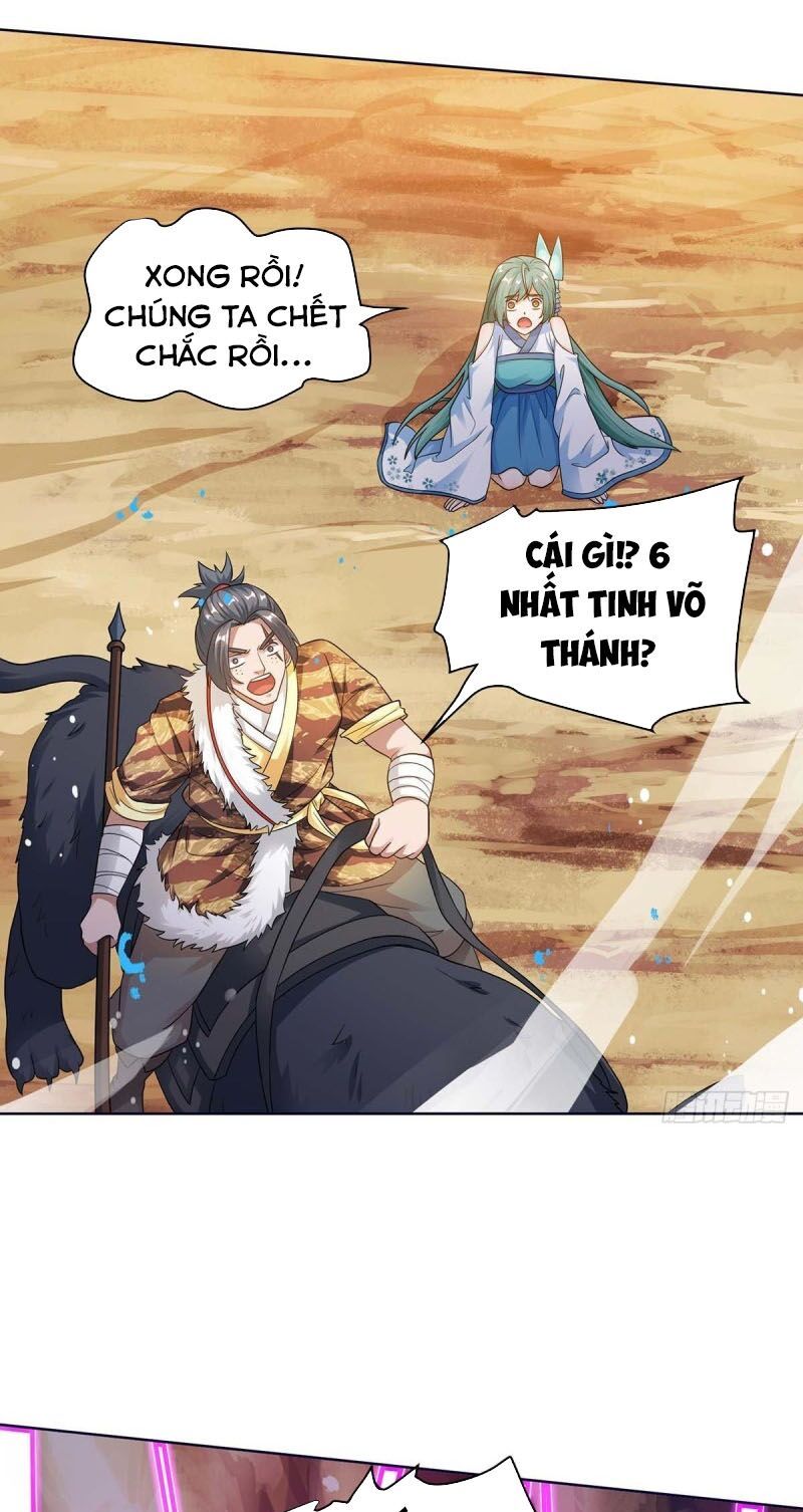 đọc truyện Tối Cường Thăng Cấp Chương 167 ảnh 29 tại Thiên Thai Truyện