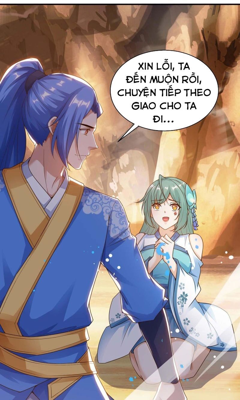 đọc truyện Tối Cường Thăng Cấp Chương 167 ảnh 38 tại Thiên Thai Truyện