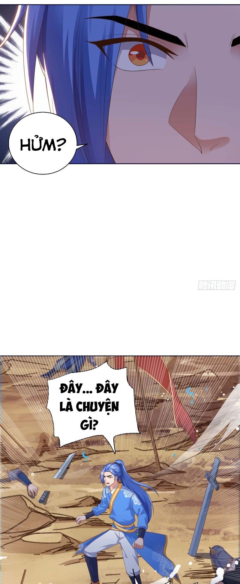 đọc truyện Tối Cường Thăng Cấp Chương 167 ảnh 7 tại Thiên Thai Truyện