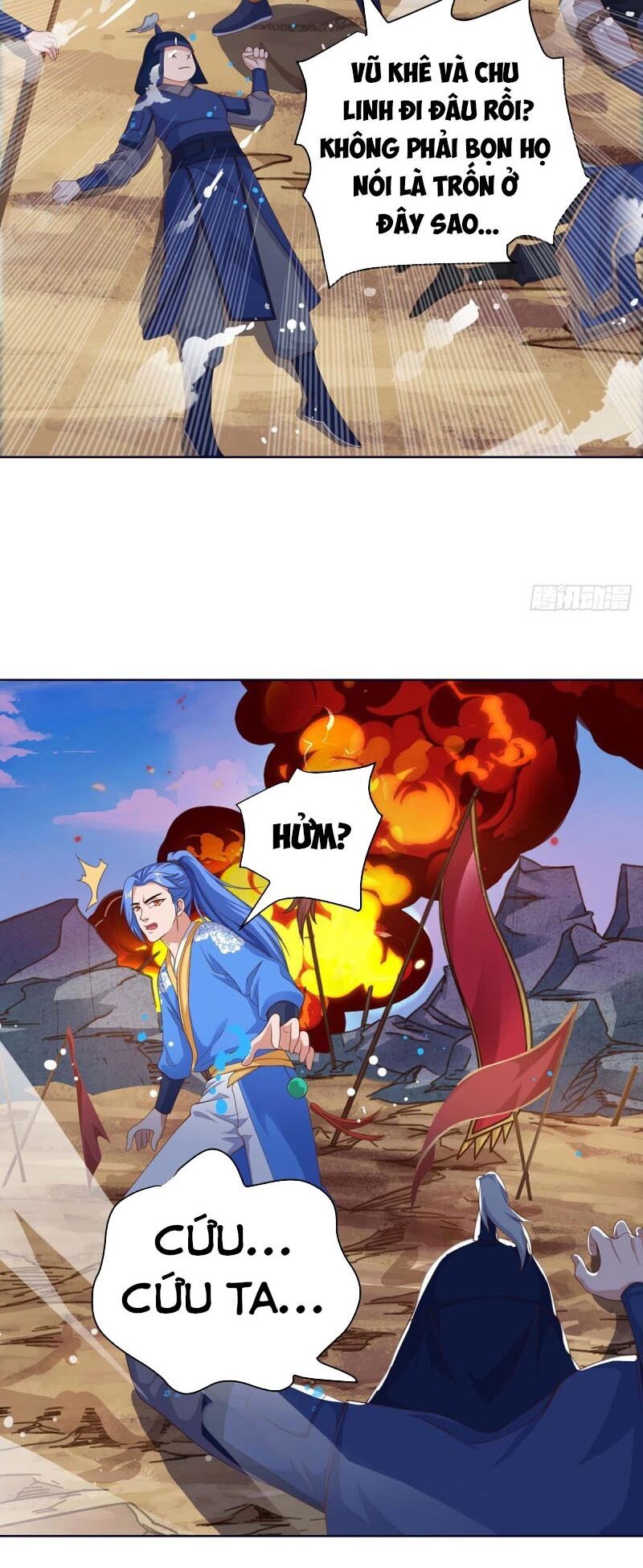 đọc truyện Tối Cường Thăng Cấp Chương 167 ảnh 8 tại Thiên Thai Truyện