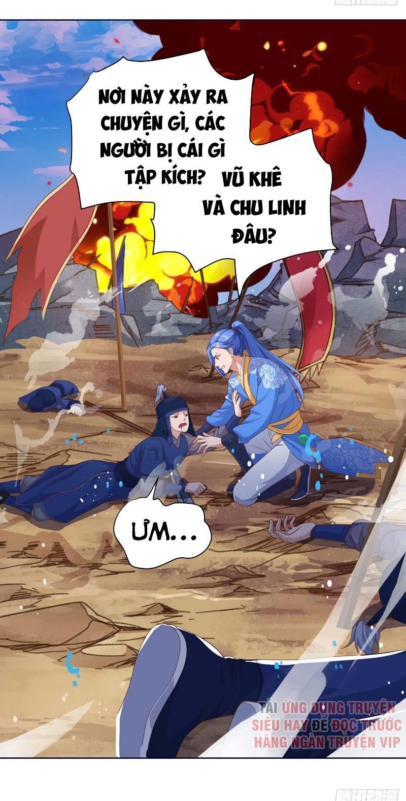 đọc truyện Tối Cường Thăng Cấp Chương 167 ảnh 9 tại Thiên Thai Truyện