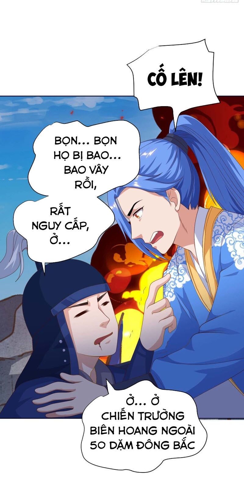 đọc truyện Tối Cường Thăng Cấp Chương 167 ảnh 10 tại Thiên Thai Truyện