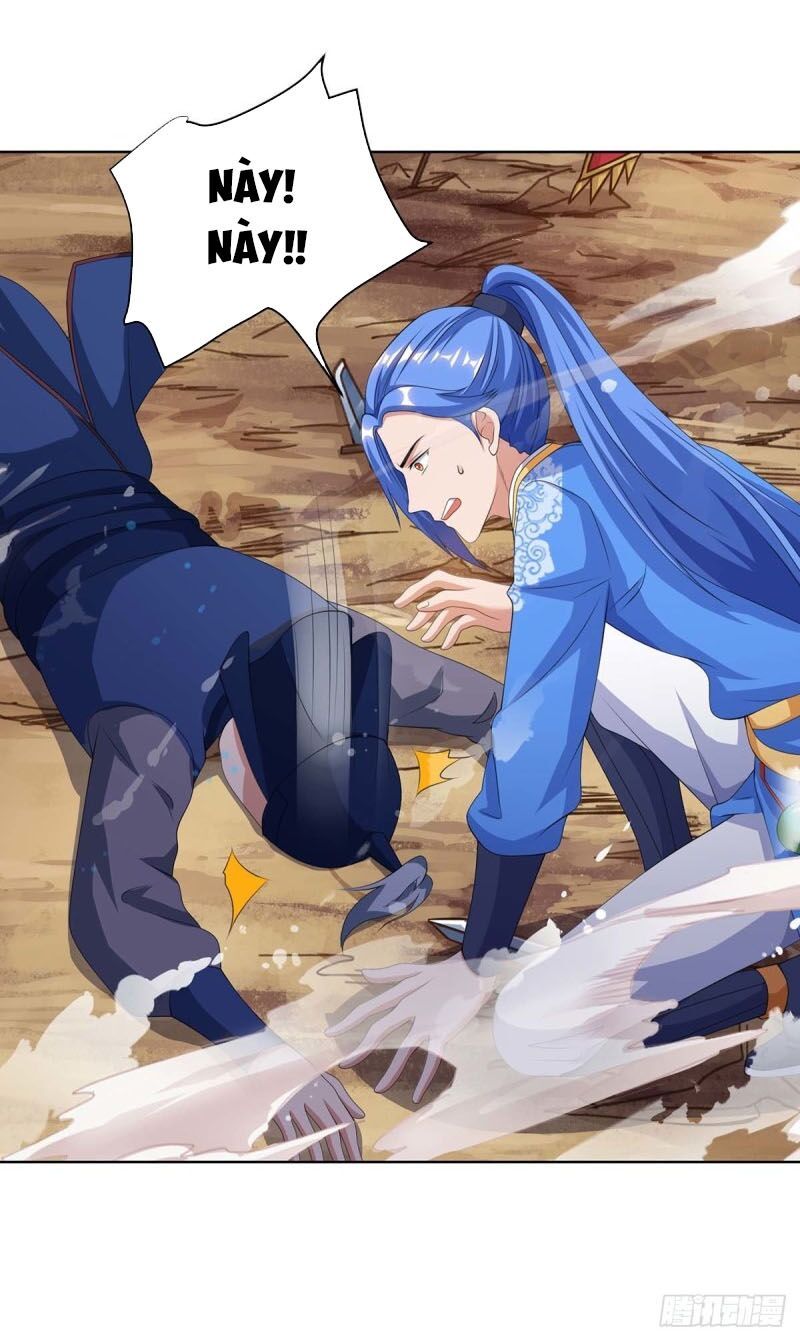 đọc truyện Tối Cường Thăng Cấp Chương 167 ảnh 11 tại Thiên Thai Truyện