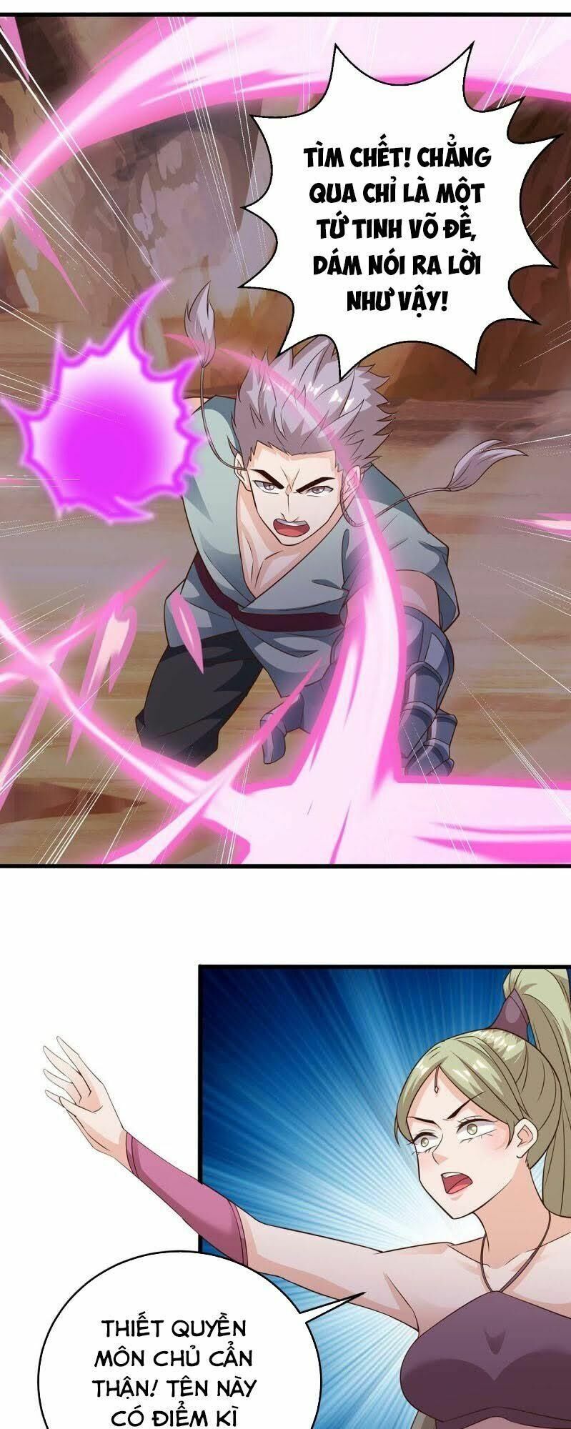 đọc truyện Tối Cường Thăng Cấp Chương 168 ảnh 3 tại Thiên Thai Truyện