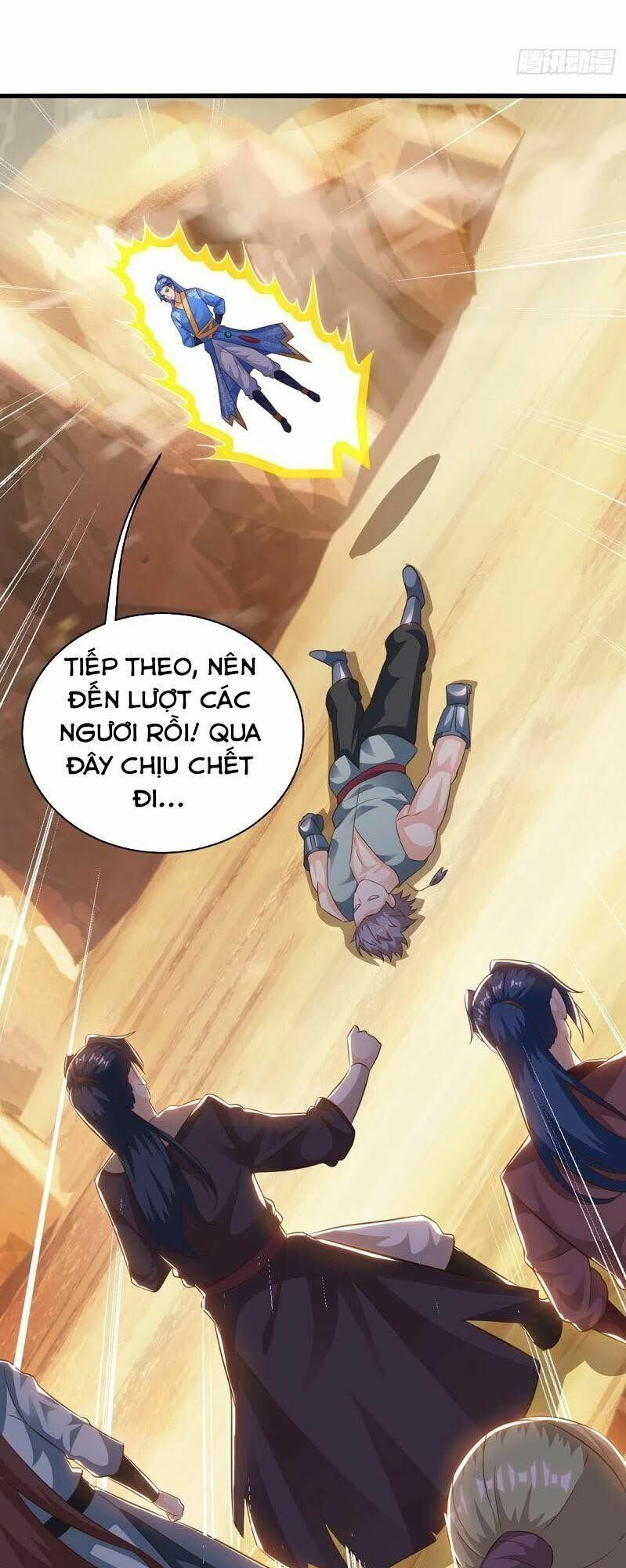 đọc truyện Tối Cường Thăng Cấp Chương 168 ảnh 12 tại Thiên Thai Truyện