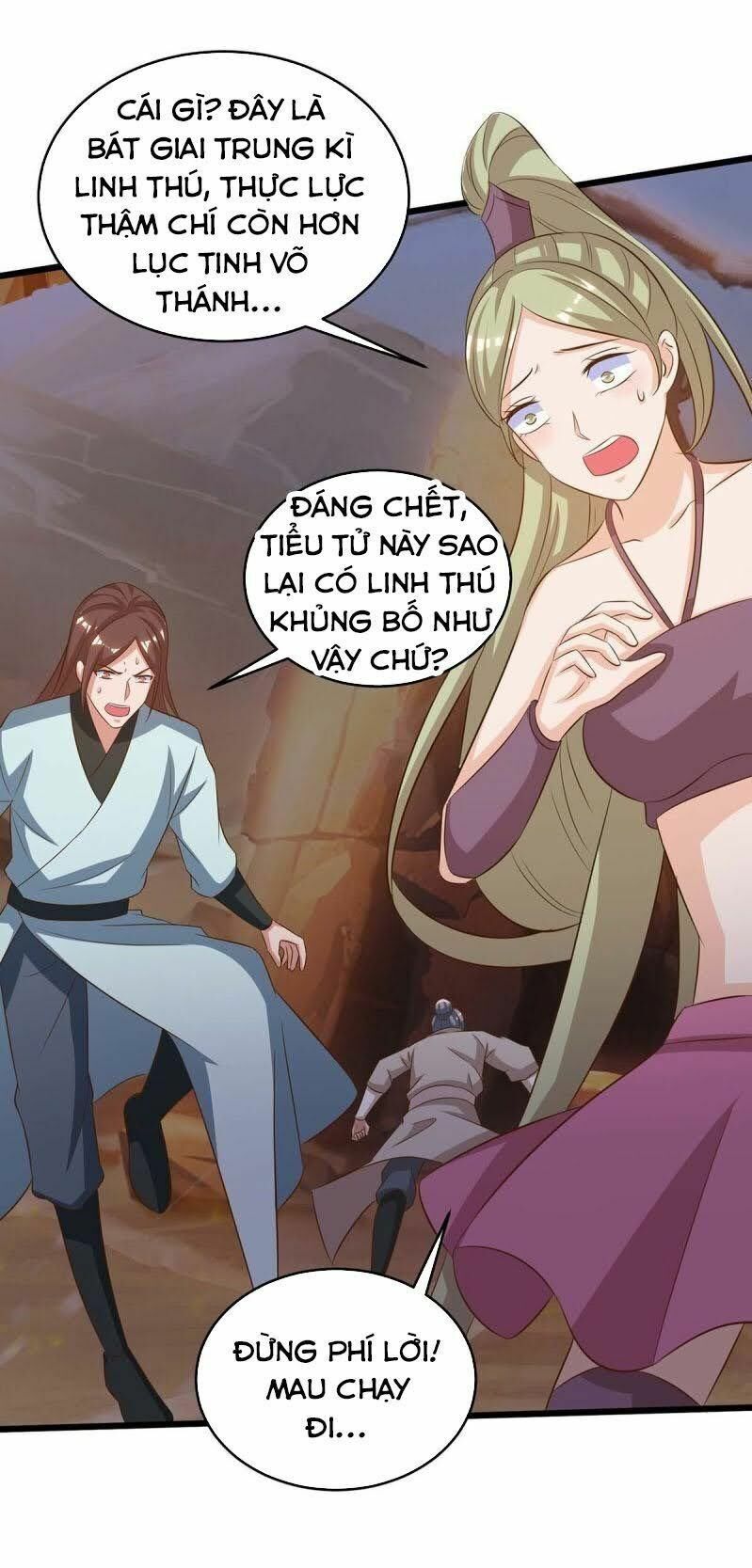 đọc truyện Tối Cường Thăng Cấp Chương 168 ảnh 20 tại Thiên Thai Truyện