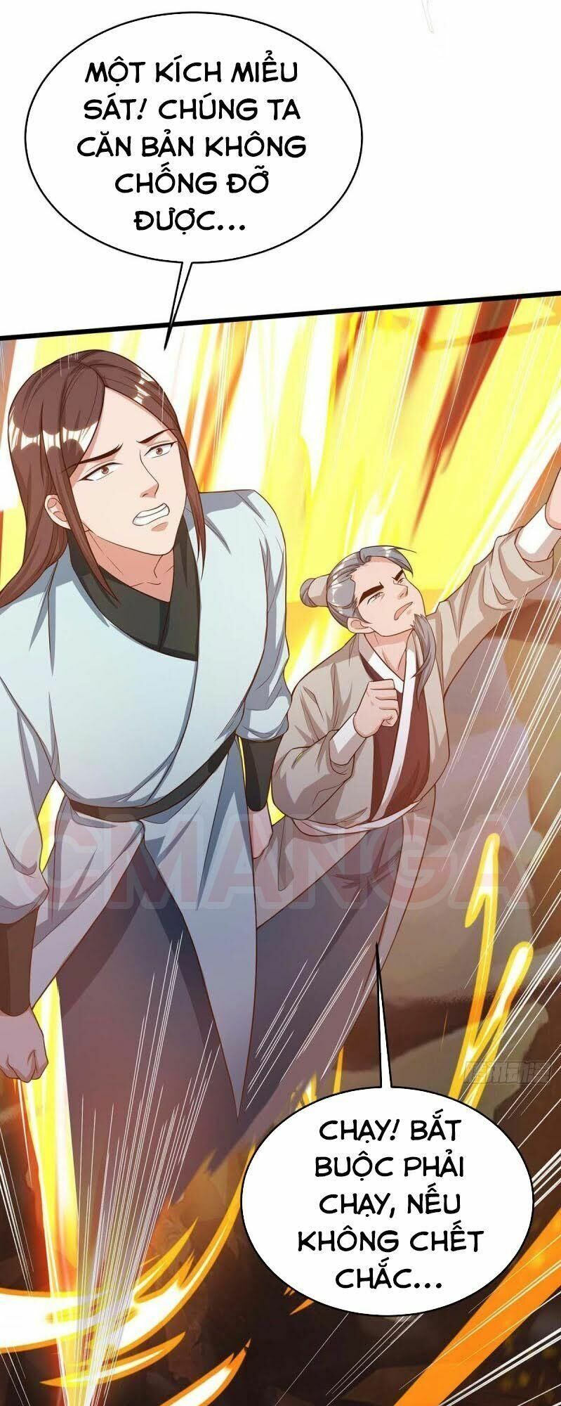 đọc truyện Tối Cường Thăng Cấp Chương 168 ảnh 28 tại Thiên Thai Truyện