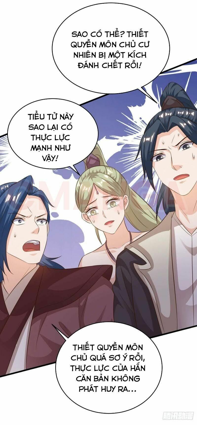 đọc truyện Tối Cường Thăng Cấp Chương 168 ảnh 10 tại Thiên Thai Truyện