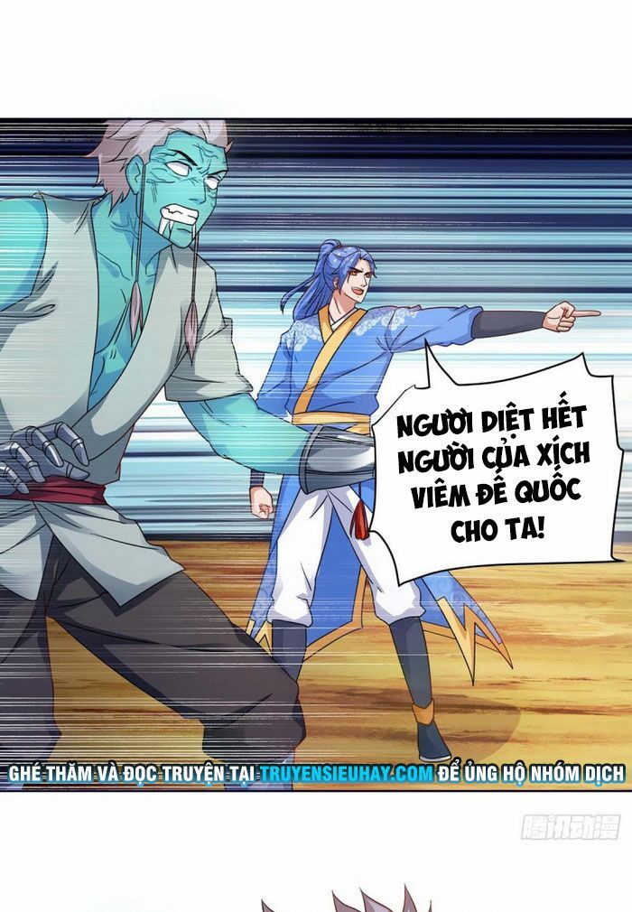 đọc truyện Tối Cường Thăng Cấp Chương 169 ảnh 19 tại Thiên Thai Truyện