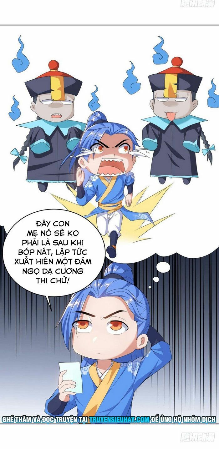 đọc truyện Tối Cường Thăng Cấp Chương 169 ảnh 4 tại Thiên Thai Truyện