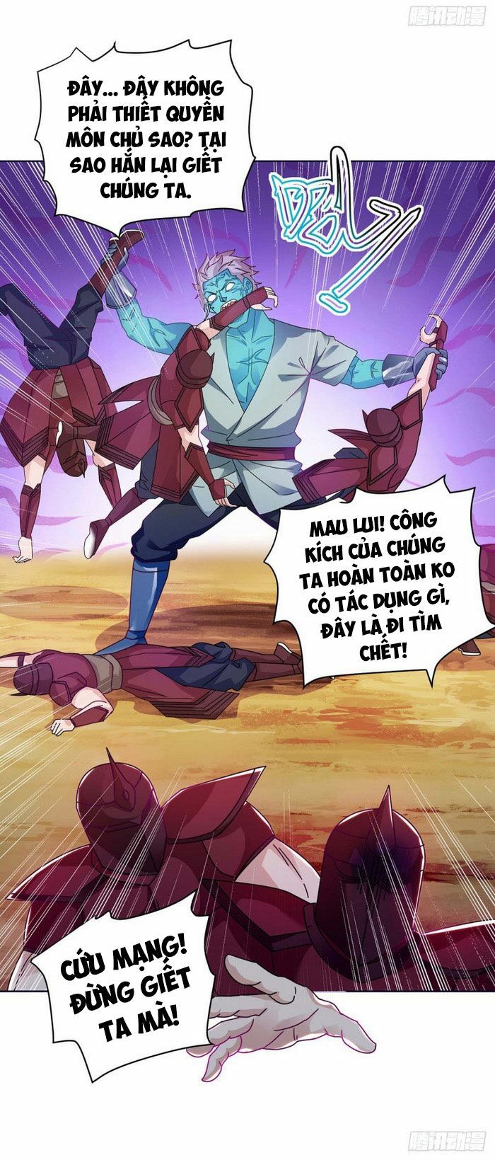 đọc truyện Tối Cường Thăng Cấp Chương 169 ảnh 22 tại Thiên Thai Truyện