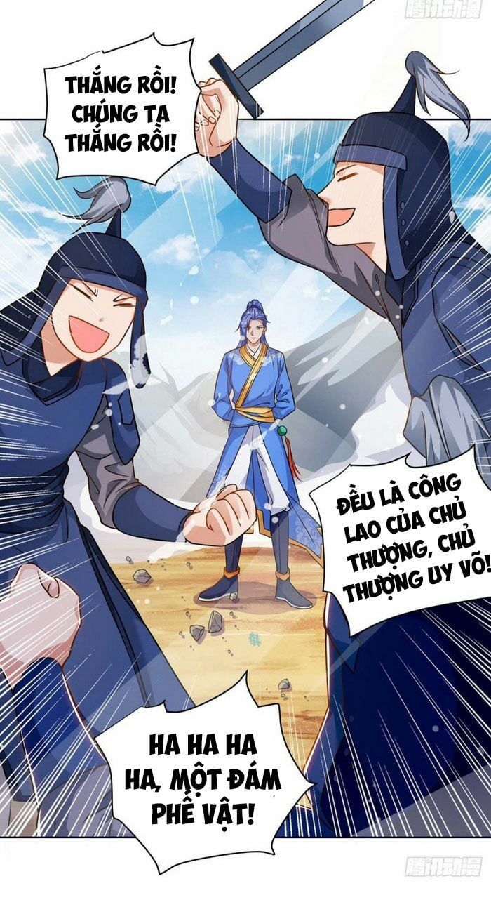 đọc truyện Tối Cường Thăng Cấp Chương 169 ảnh 24 tại Thiên Thai Truyện