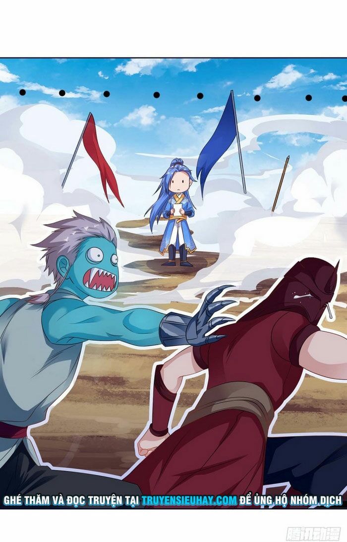 đọc truyện Tối Cường Thăng Cấp Chương 169 ảnh 28 tại Thiên Thai Truyện