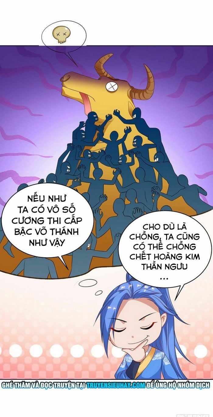 đọc truyện Tối Cường Thăng Cấp Chương 169 ảnh 29 tại Thiên Thai Truyện