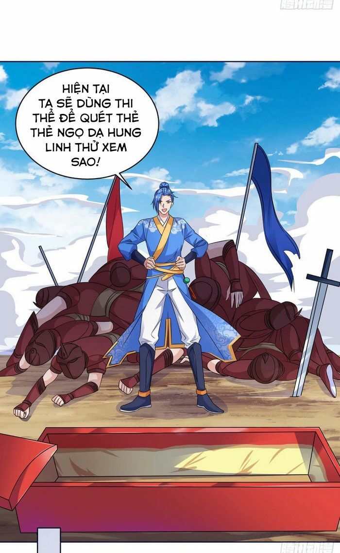 đọc truyện Tối Cường Thăng Cấp Chương 169 ảnh 30 tại Thiên Thai Truyện