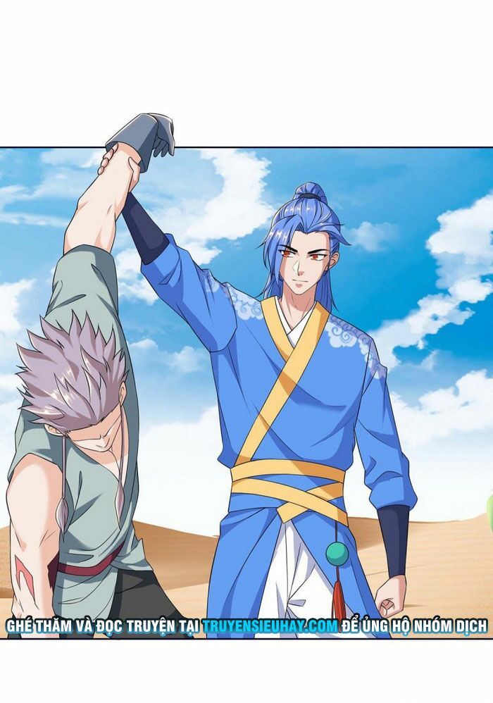 đọc truyện Tối Cường Thăng Cấp Chương 169 ảnh 6 tại Thiên Thai Truyện