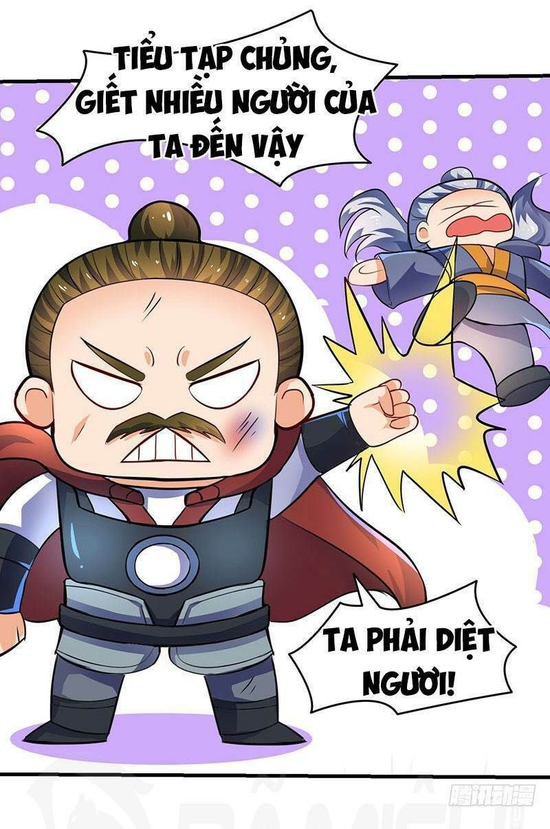 đọc truyện Tối Cường Thăng Cấp Chương 17 ảnh 3 tại Thiên Thai Truyện