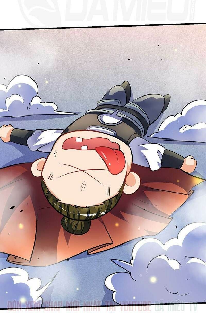 đọc truyện Tối Cường Thăng Cấp Chương 17 ảnh 16 tại Thiên Thai Truyện