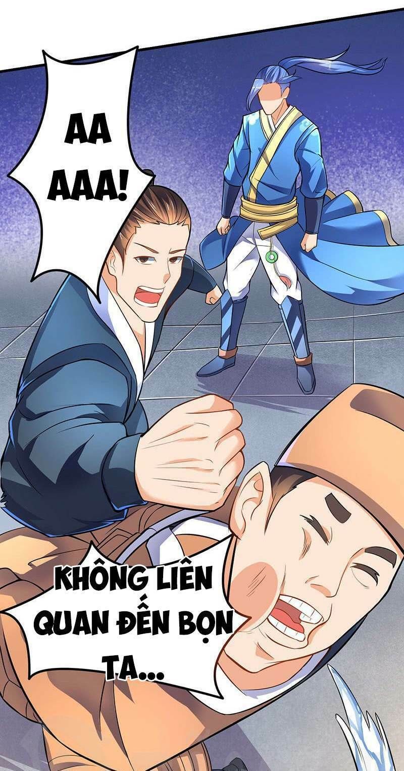 đọc truyện Tối Cường Thăng Cấp Chương 17 ảnh 21 tại Thiên Thai Truyện