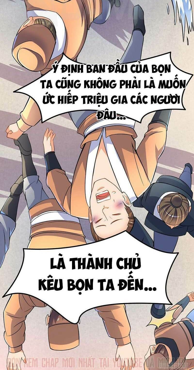 đọc truyện Tối Cường Thăng Cấp Chương 17 ảnh 22 tại Thiên Thai Truyện