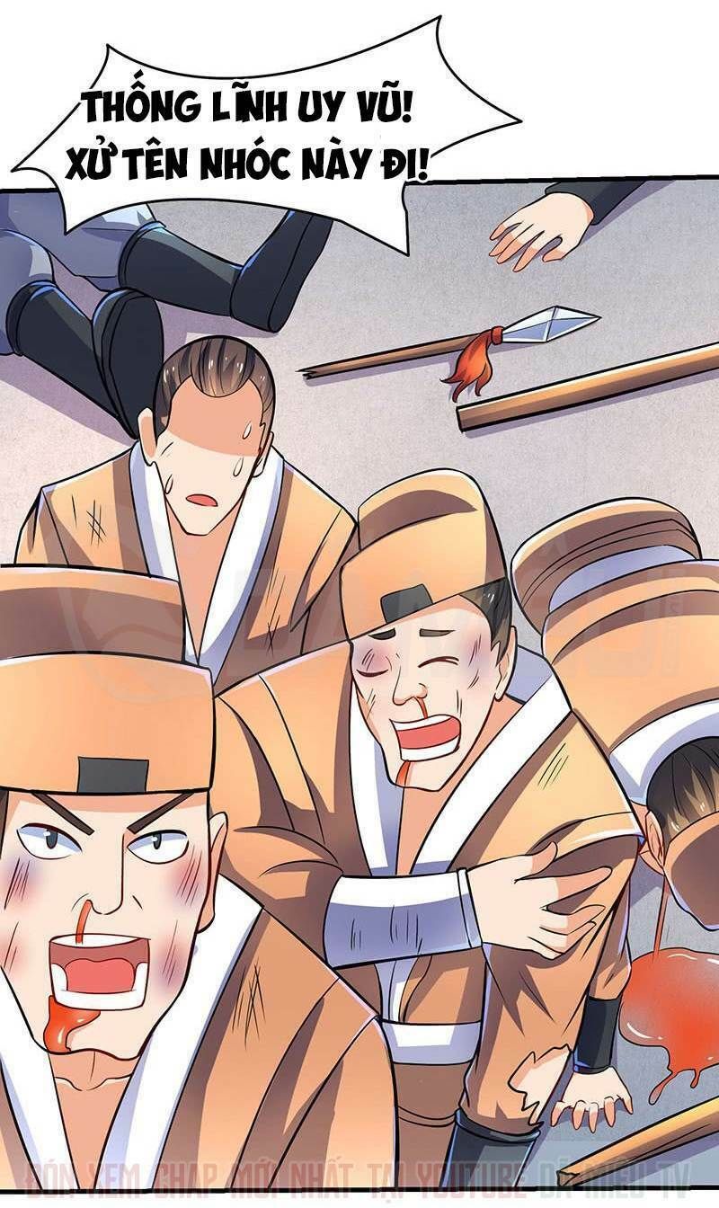 đọc truyện Tối Cường Thăng Cấp Chương 17 ảnh 5 tại Thiên Thai Truyện