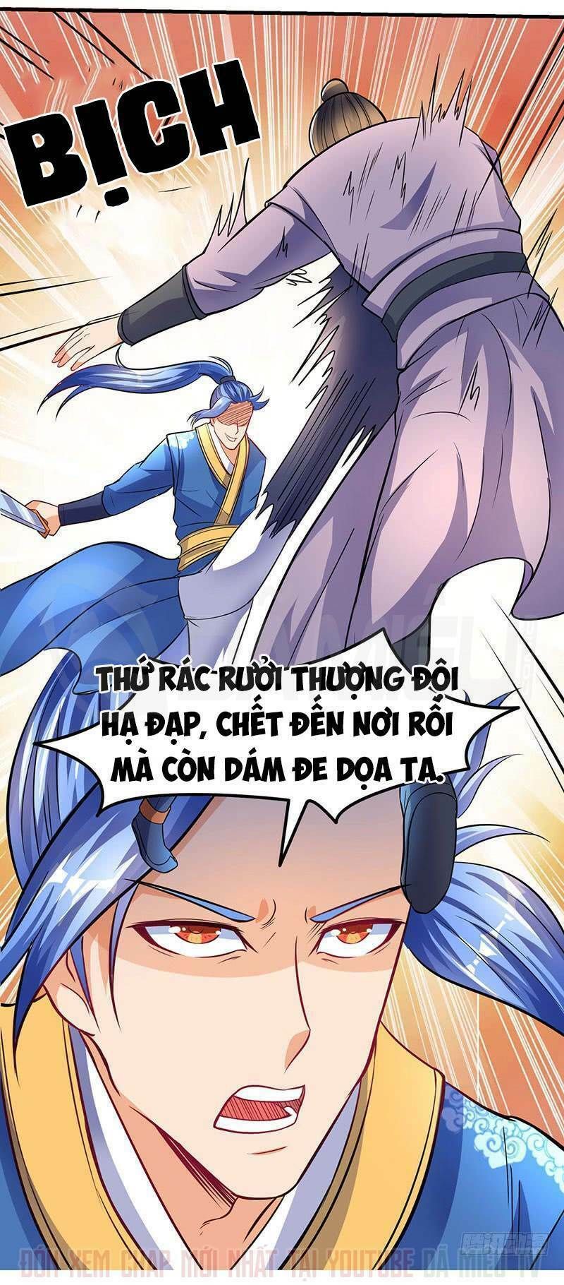 đọc truyện Tối Cường Thăng Cấp Chương 17 ảnh 34 tại Thiên Thai Truyện