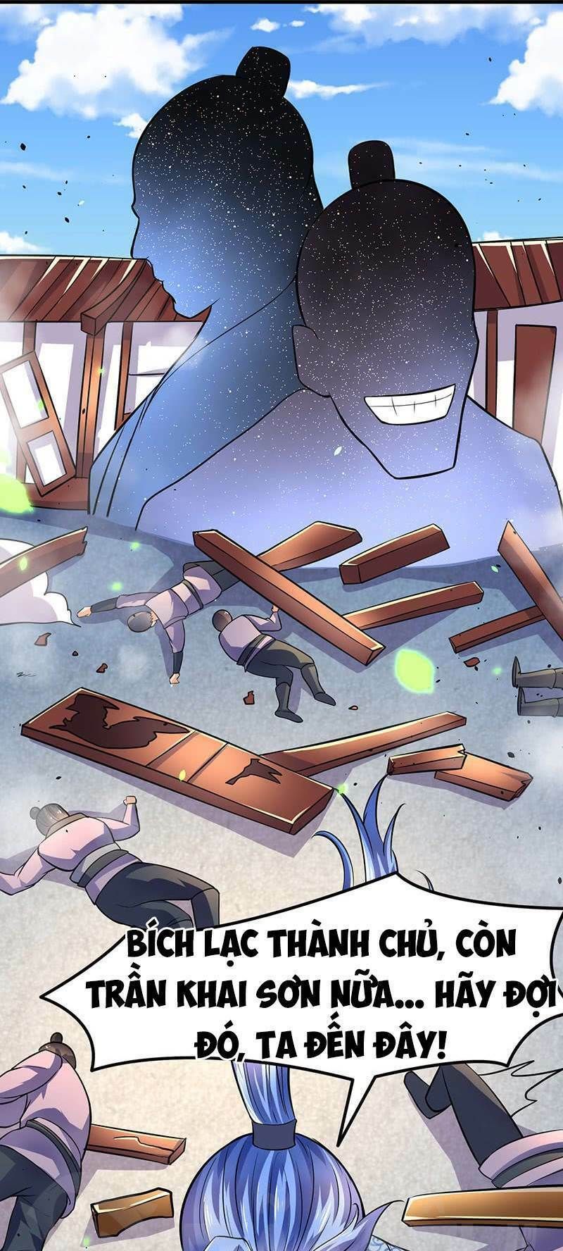 đọc truyện Tối Cường Thăng Cấp Chương 17 ảnh 35 tại Thiên Thai Truyện